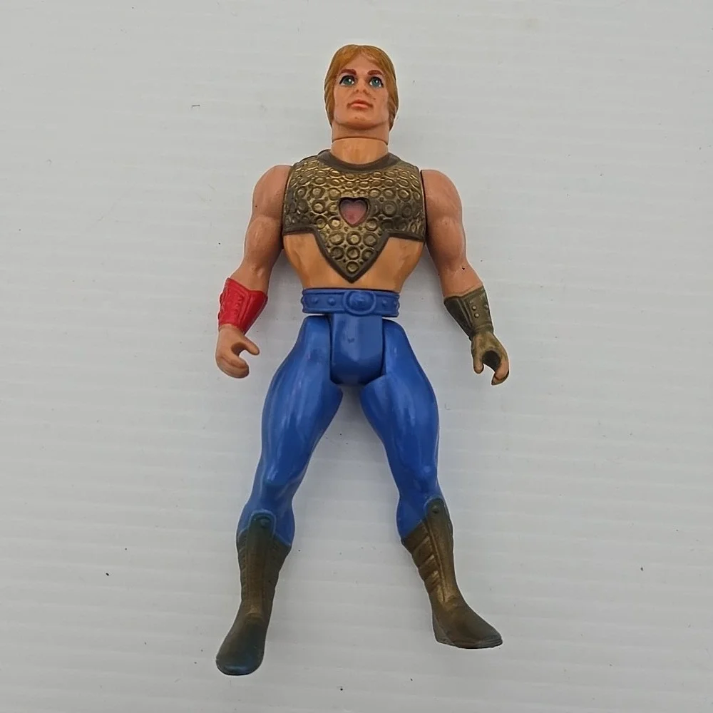 Vintage Bow Action Figure She-Ra Princess of Power Loose‎ Mattel 1984